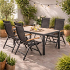 Pronto Keramik Gartentisch