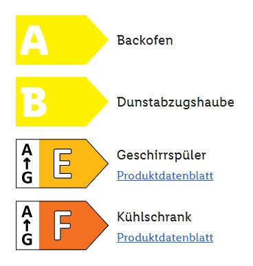 Küche Landhausstyle inkl. E-Geräte
