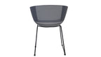 Stuhl Orly grau