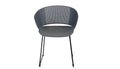 Stuhl Orly grau