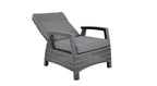 Loungestuhl Prato Forte