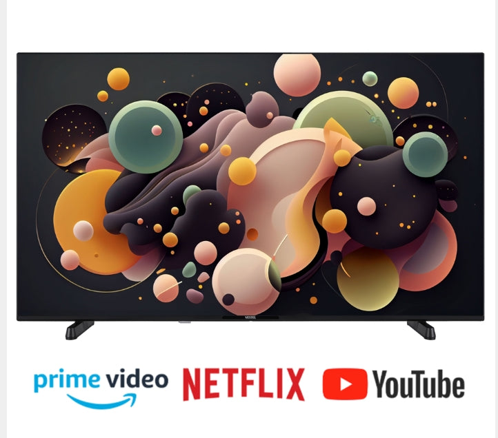 Vestel 4K Ultra HD Smart-TV 55 Zoll 55 UT 9740 *P*