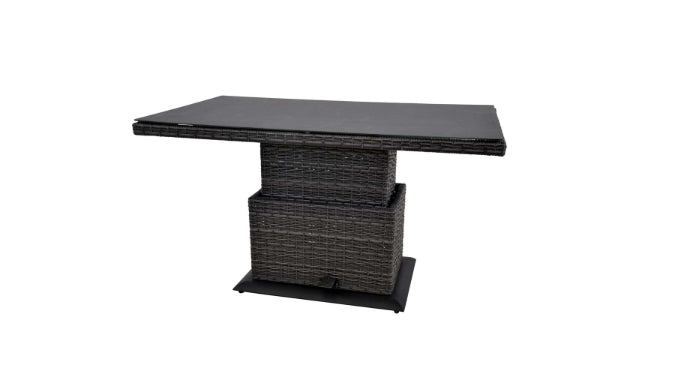 Loungetisch verstellbar Soho Forte, 130 x 75 cm