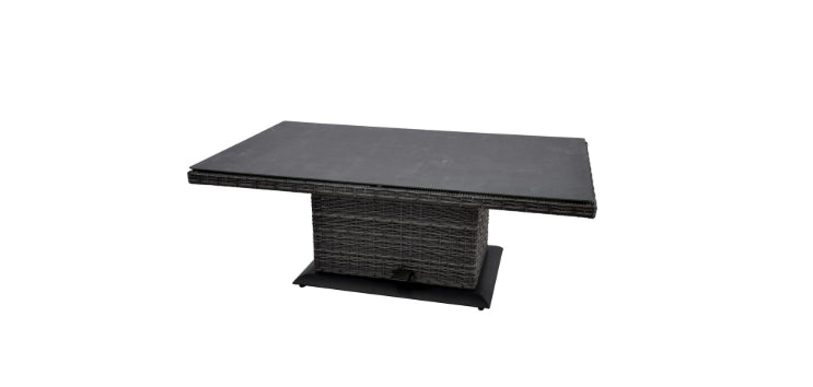 Loungetisch verstellbar Soho Forte, 130 x 75 cm