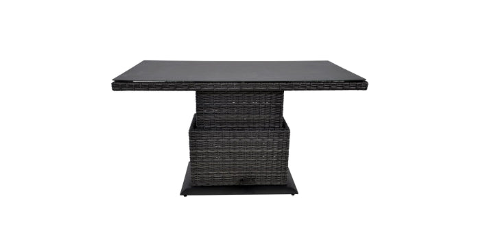 Loungetisch verstellbar Soho Forte, 130 x 75 cm