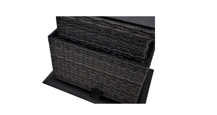Loungetisch verstellbar Soho Forte, 130 x 75 cm