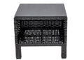 Beistelltisch Soho Forte offen 50 x 50 cm