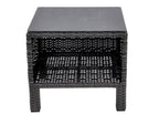 Beistelltisch Soho Forte offen 50 x 50 cm