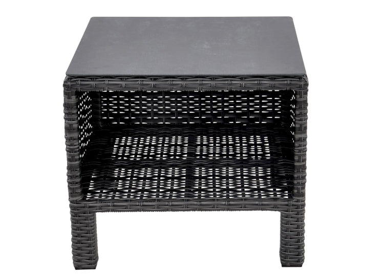 Beistelltisch Soho Forte offen 50 x 50 cm