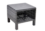 Beistelltisch Soho Forte offen 50 x 50 cm