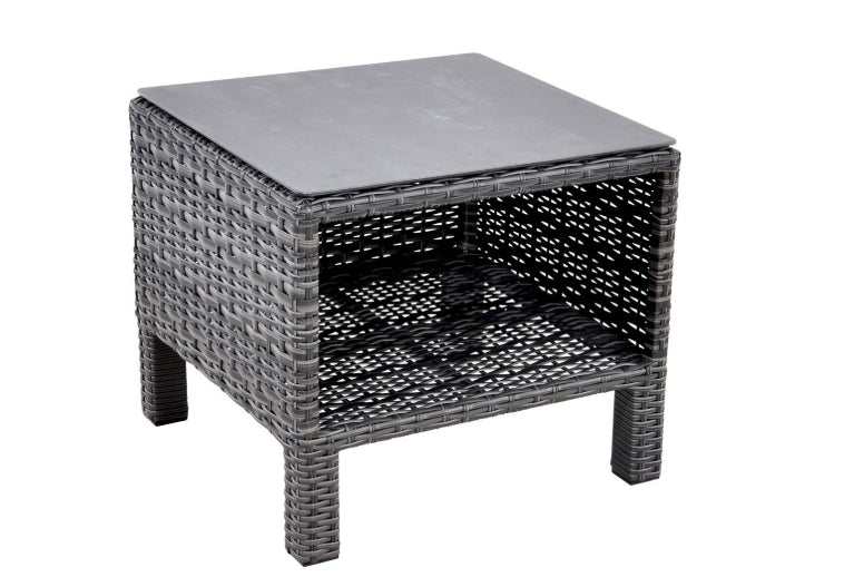 Beistelltisch Soho Forte offen 50 x 50 cm