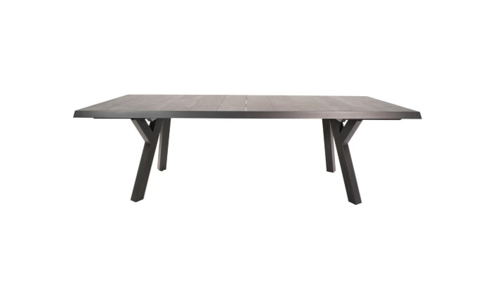 Tisch Castilla 2.0 Negro Exclusive 243 x 103 cm