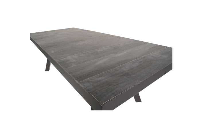 Tisch Castilla 2.0 Negro Exclusive 243 x 103 cm