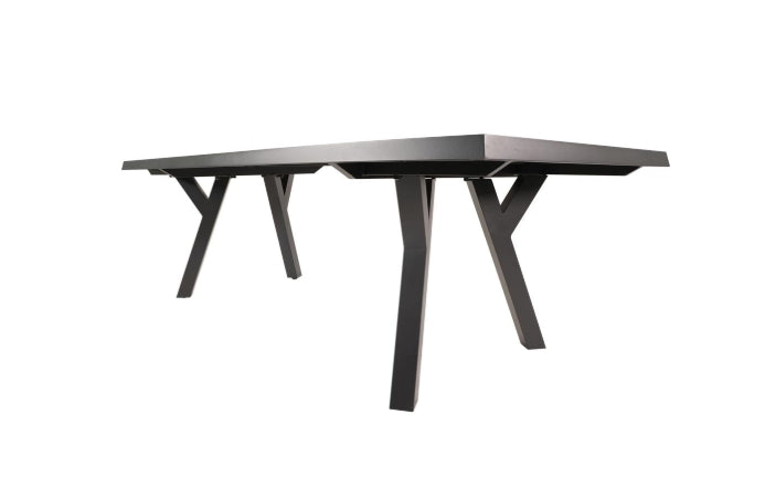 Tisch Castilla 2.0 Negro Exclusive 243 x 103 cm