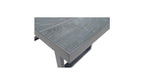 Lounge Tisch hoch Prato 2.0 Negro 140 x 85 cm