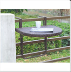 Balkon-Hängetisch