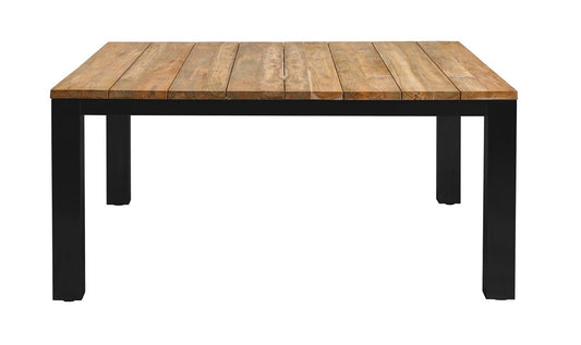 Gartentisch Teak