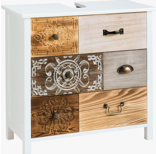 Waschbeckenunterschrank