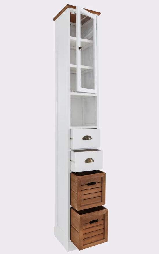 Hochschrank 2. Wahl - Tür leicht schief