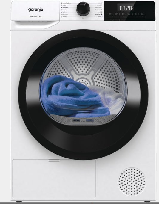 Gorenje Wärmepumpentrockner 8 kg *A++* - DHNE 82 A ++ inkl. 5 Jahre Garantie!!