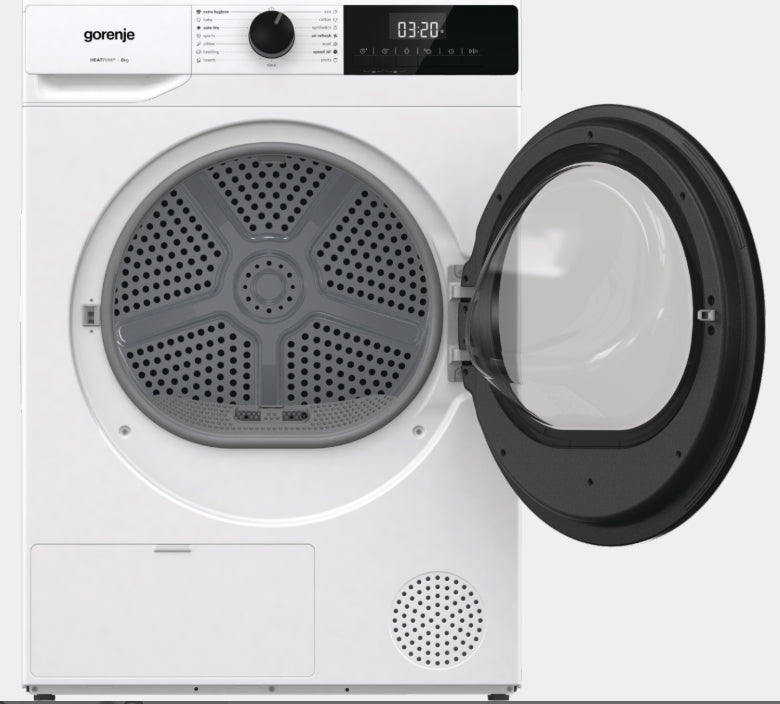 Gorenje Wärmepumpentrockner 8 kg *A++* - DHNE 82 A ++ inkl. 5 Jahre Garantie!!