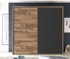 Schwebetürenschrank