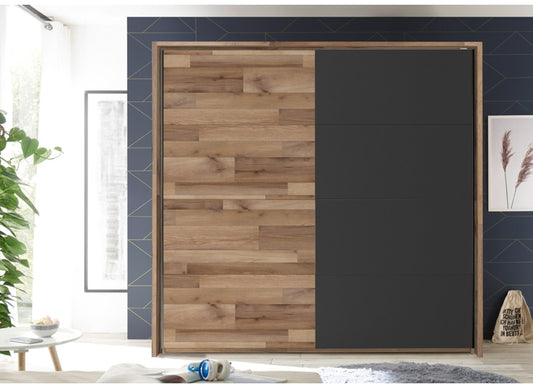 Schwebetürenschrank