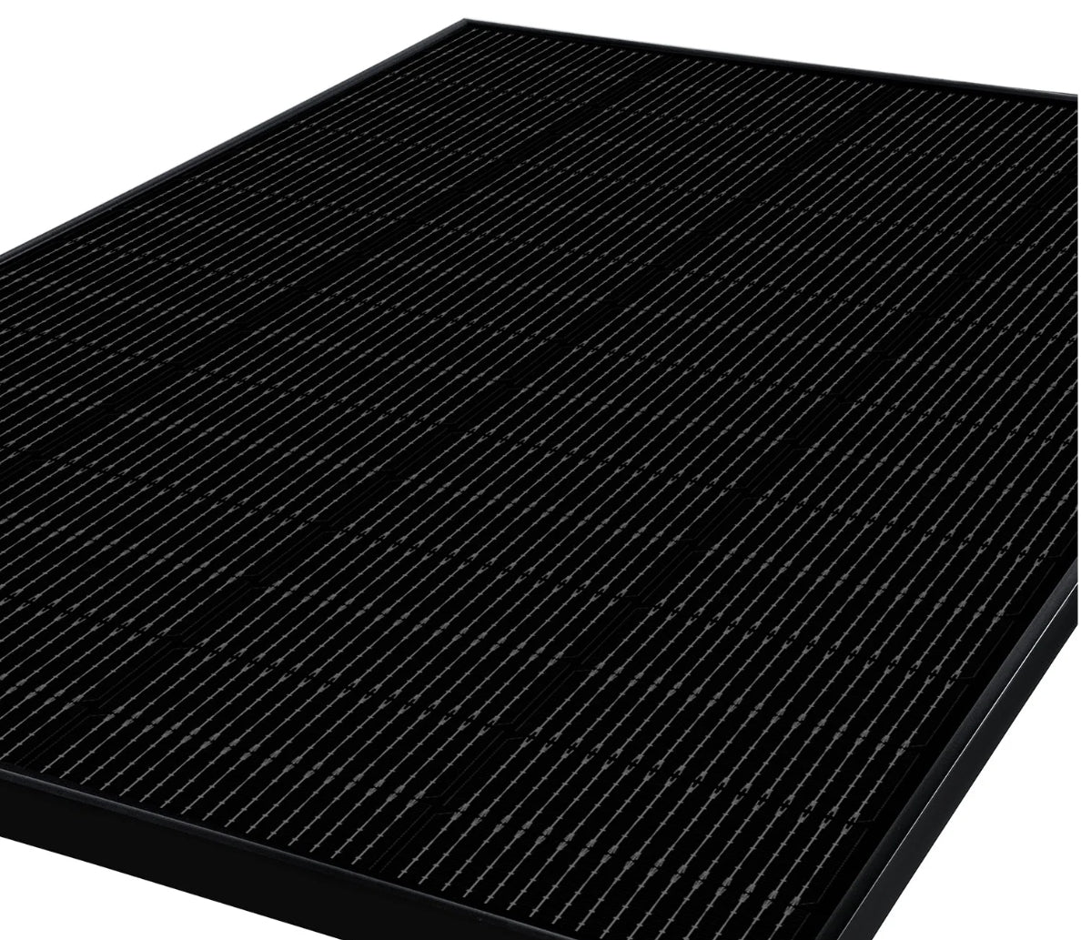 Ray Solarmodul 200W komplett Schwarz