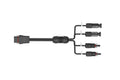 1,5m MC4-Adapterkabel für Sunshare-Stromspeicher / Mikrowechselrichter