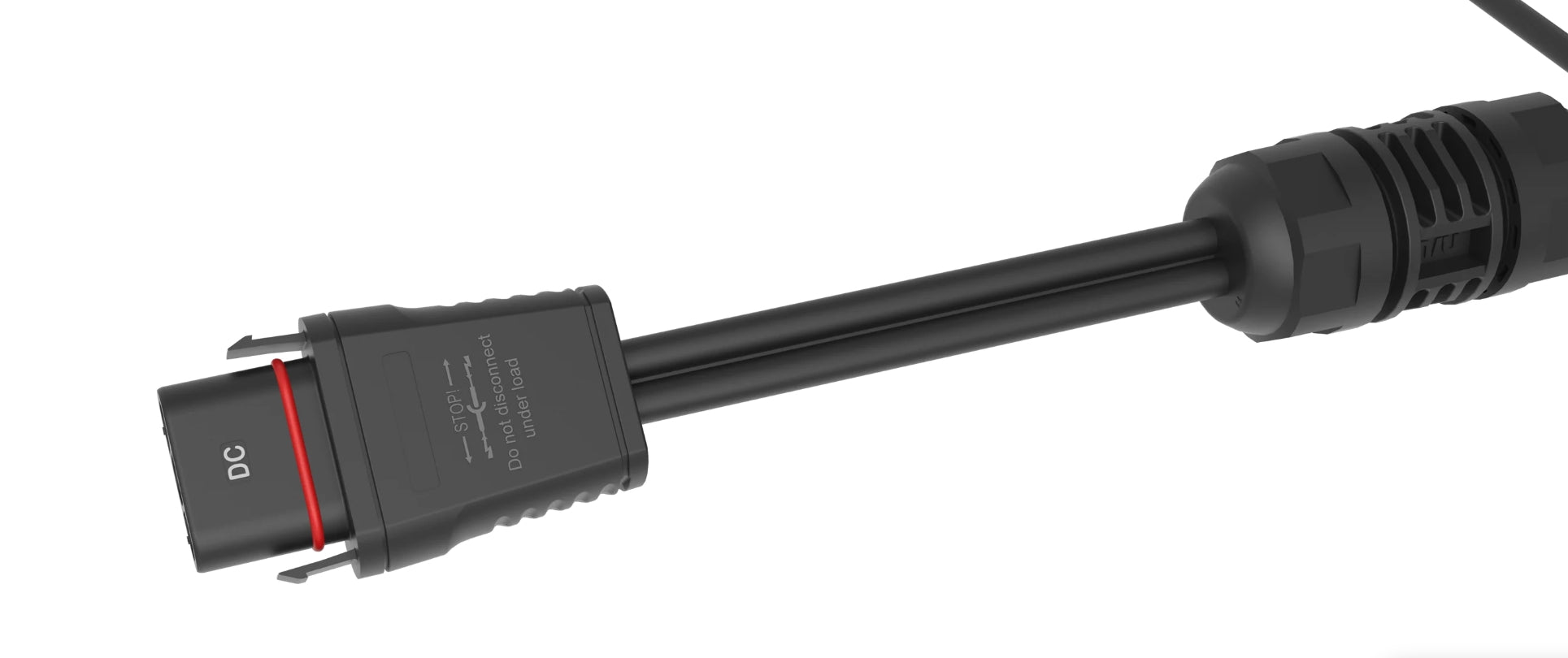 1,5m MC4-Adapterkabel für Sunshare-Stromspeicher / Mikrowechselrichter