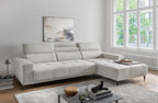 Ecksofa Intera mit elektrischem Sitzvorschub 2. Wahl