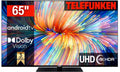 Telefunken D65V950M2CWH Smart-TV
