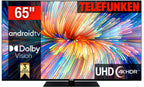 Telefunken D65V950M2CWH Smart-TV