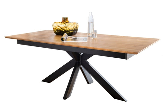 Esstisch 180-265 x 100cm.*