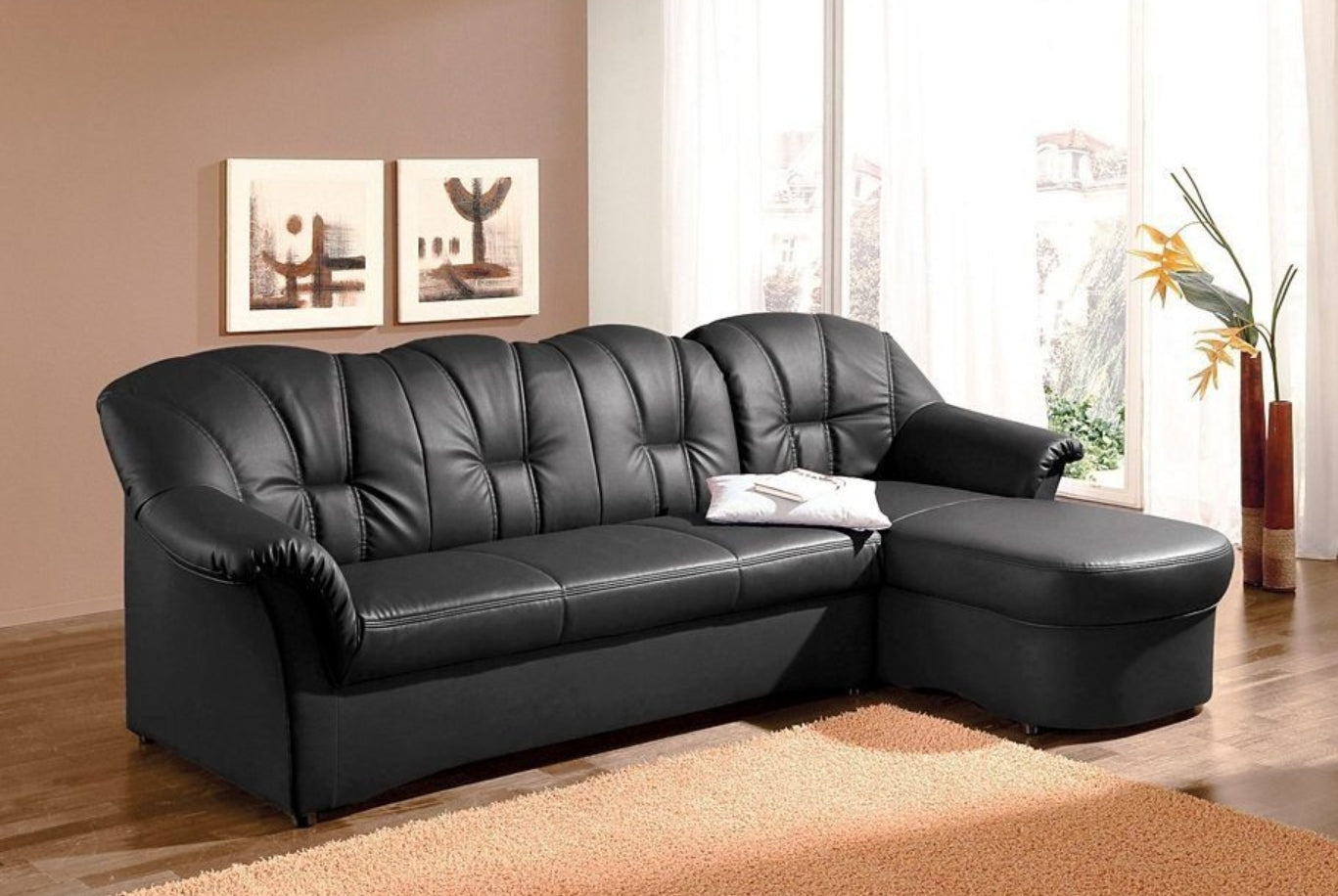 Ecksofa Einzelstück / Posten  Aktion