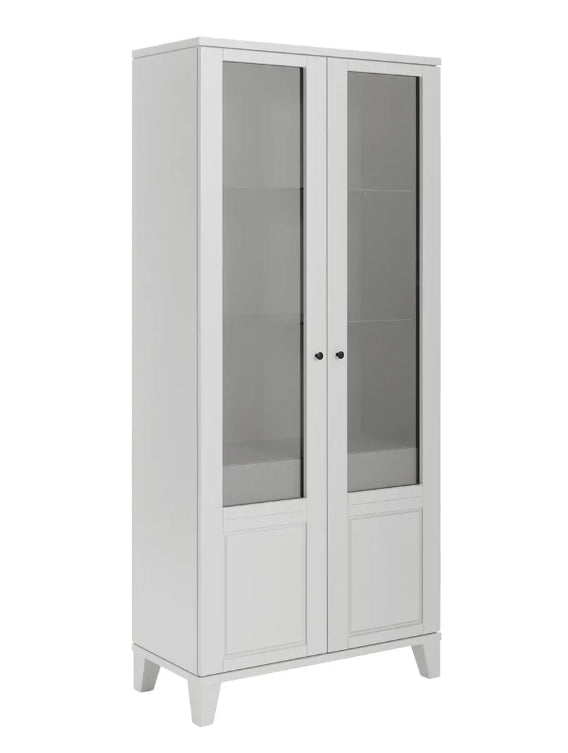 3er Set Sideboard + Vitrine