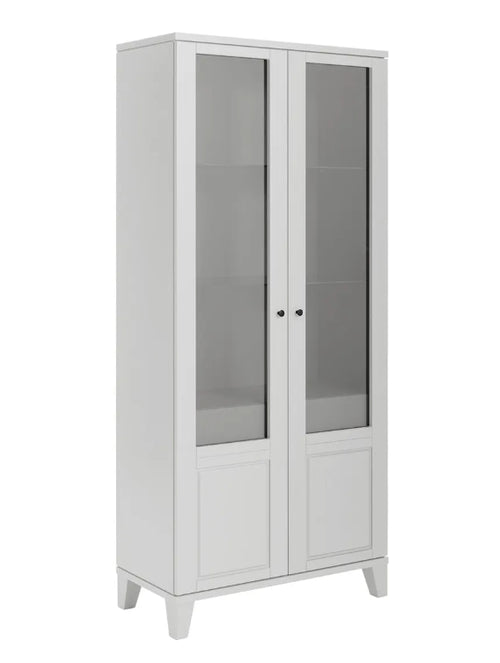 3er Set Sideboard + Vitrine