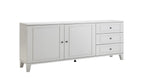 3er Set Sideboard + Vitrine