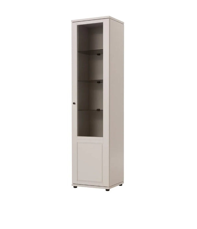 3er Set Sideboard + Vitrine
