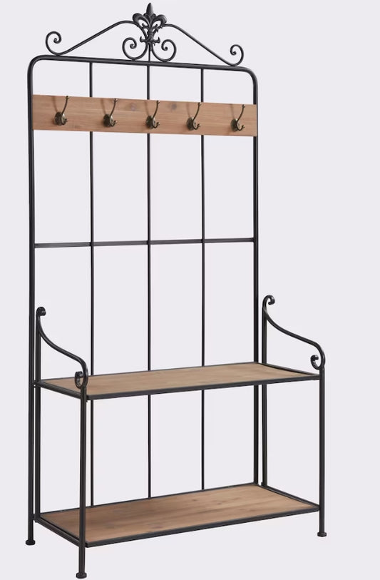Standgarderobe