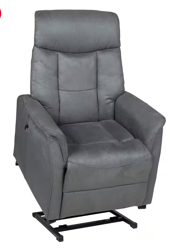 TV-Sessel mit Motor und Aufstehhilfe