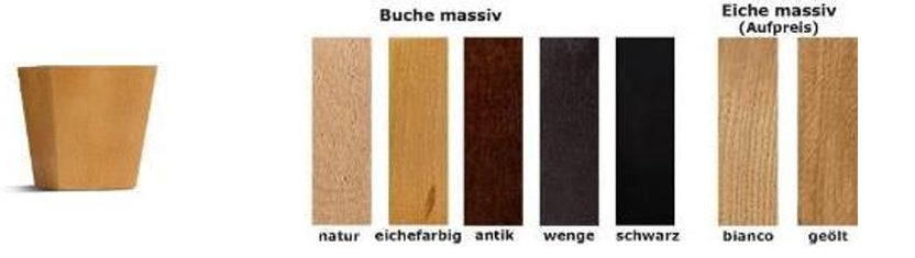 Ecksofa Arngast - Individuell bestellbar