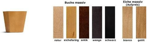 Ecksofa Arngast - Individuell bestellbar