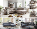 Ecksofa Arngast - Individuell bestellbar