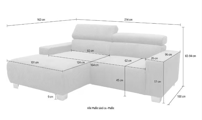 Ecksofa