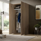 Kleiderschrank 2-türig