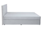 Boxbett Alfie, 140 x 200 cm Inkl. Bettkasten & Topper