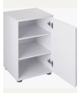 Schuhschrank weiß
