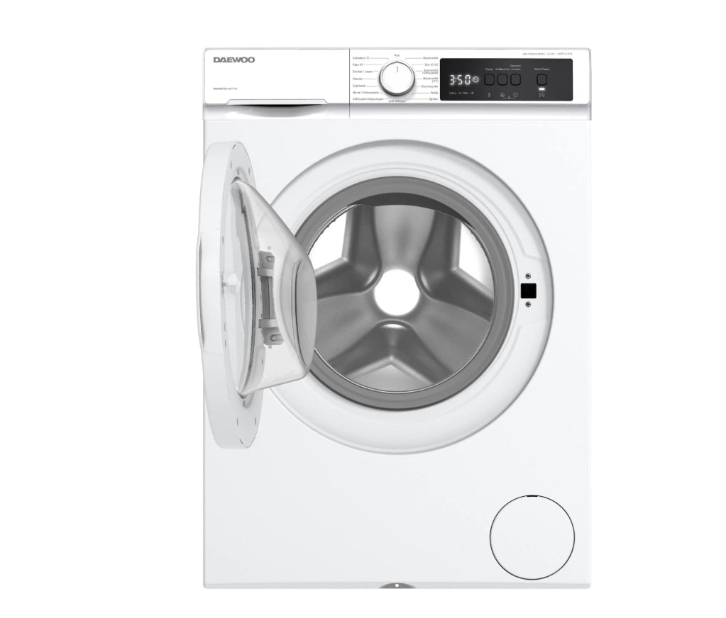 DAEWOO WM-FBR2694W0A-DE Waschmaschine 12 kg