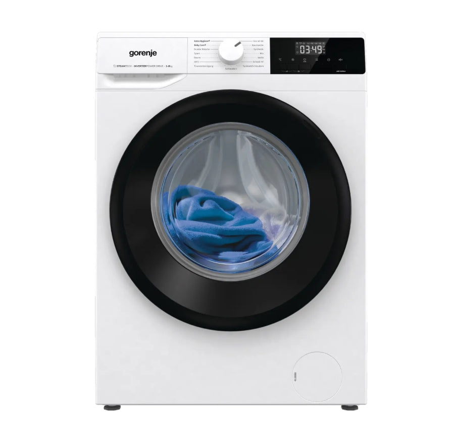 Gorenje *A* Waschmaschine 8 kg 1400 U - WNM 1 HEI 84 APS/AT